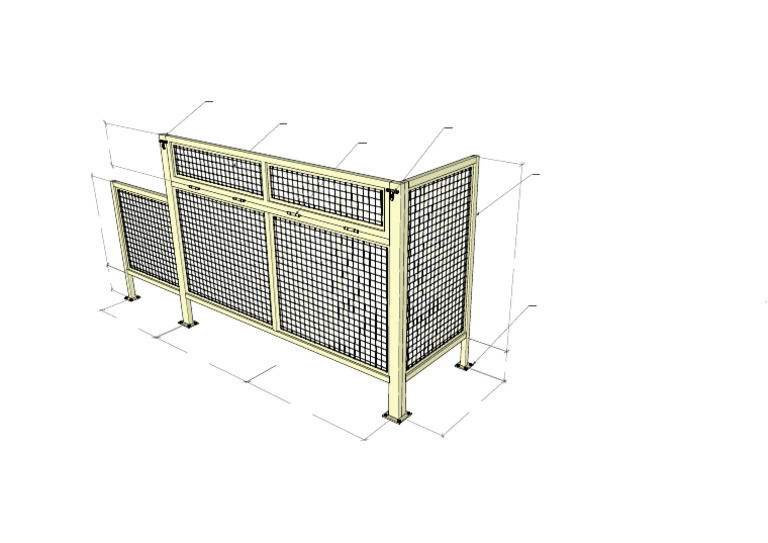Barrier Machine | PDF