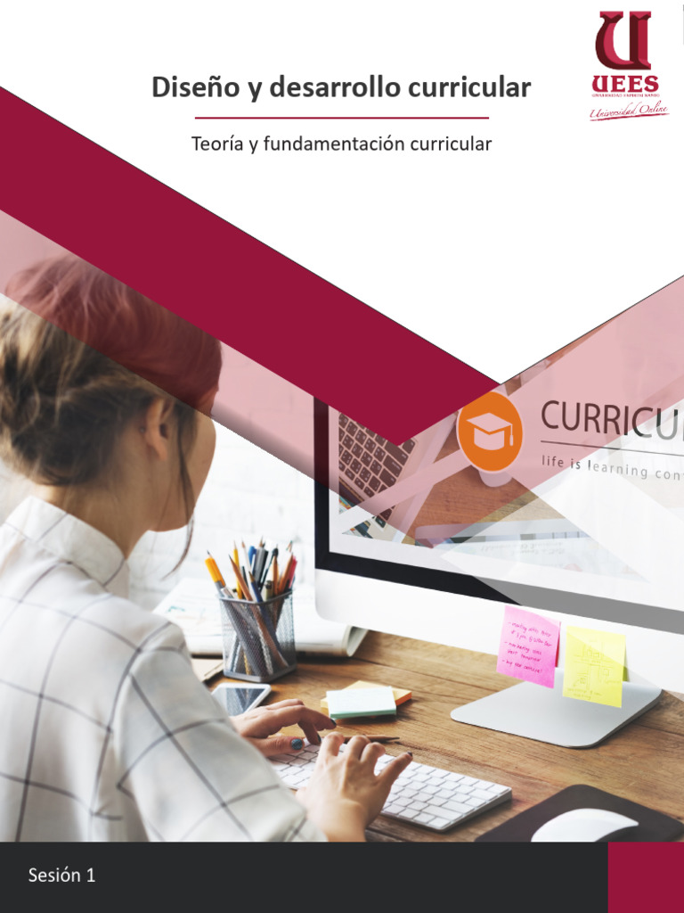 Teoría del Diseño Curricular Educativo | PDF | Plan de estudios | Enseñando
