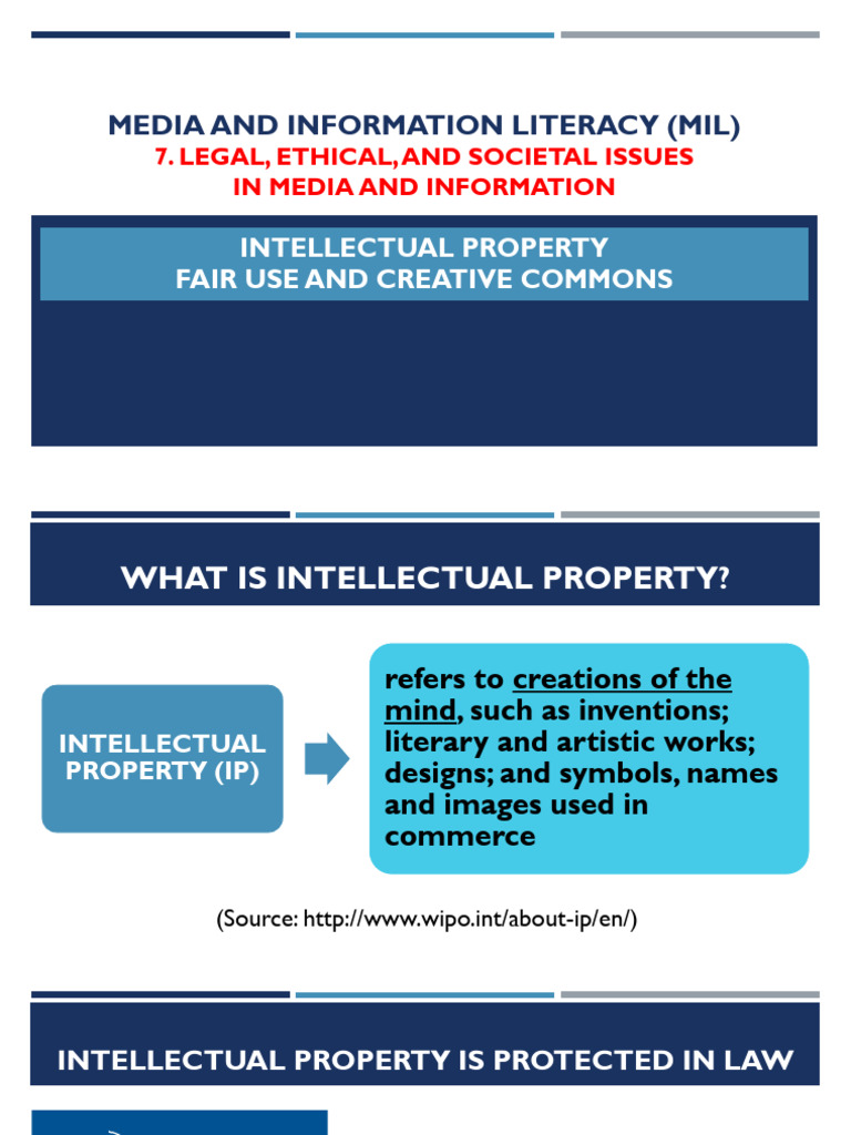 Understanding Intellectual Property Rights | PDF | Intellectual ...