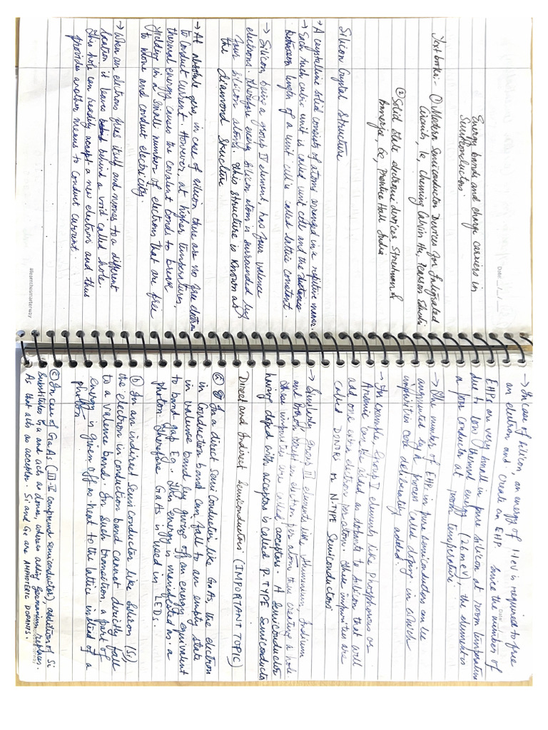 Part1 Midterm Notes | PDF