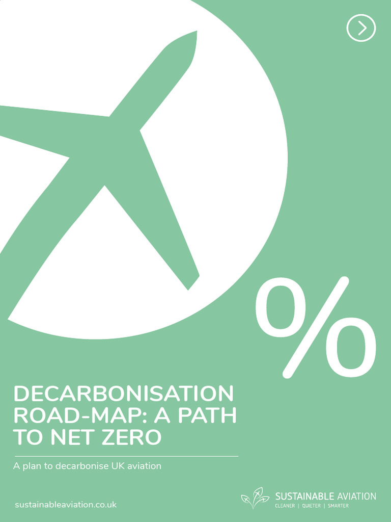 SustainableAviation_CarbonReport_20200203 | PDF | Climate Change ...
