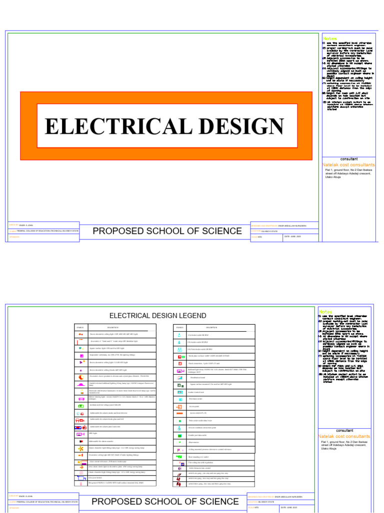 ELE ISU 0 Merged | PDF | Light Emitting Diode | Architectural Elements