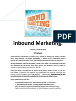 Inbound Marketing