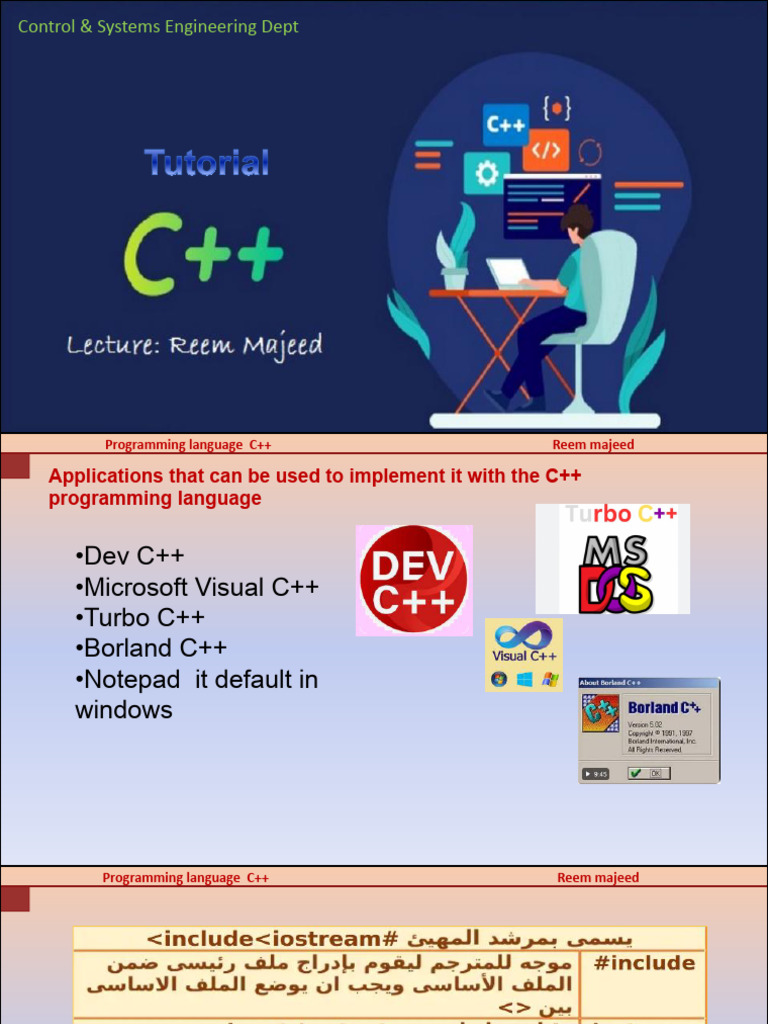 Pro C++ Reem 2025 Solve Excersie Continue With Last HW | PDF
