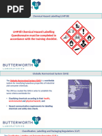 CLEAPSS Hazcards Guidance 2022 | PDF | Occupational Safety And Health ...