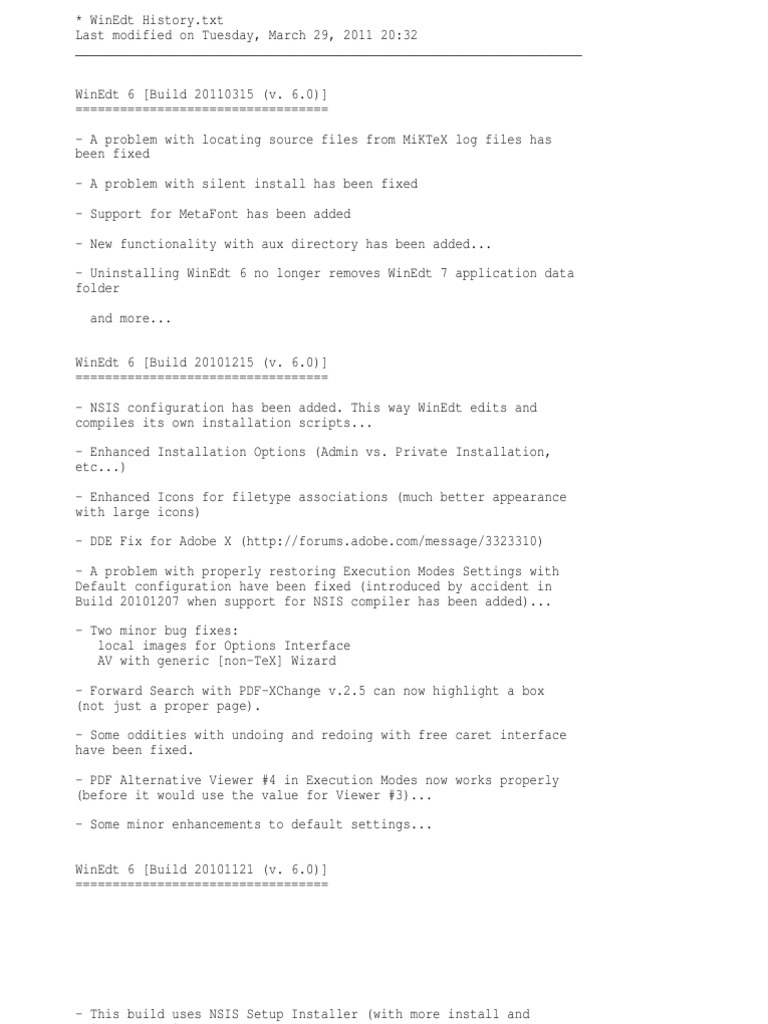 History Windows Registry Command Line Interface