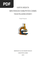 Download ProposalKaryaWisataManRancahbyMisbahudinDoangSN88627732 doc pdf