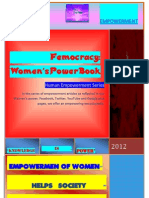 Unique Encyclopedia - Women’s Power