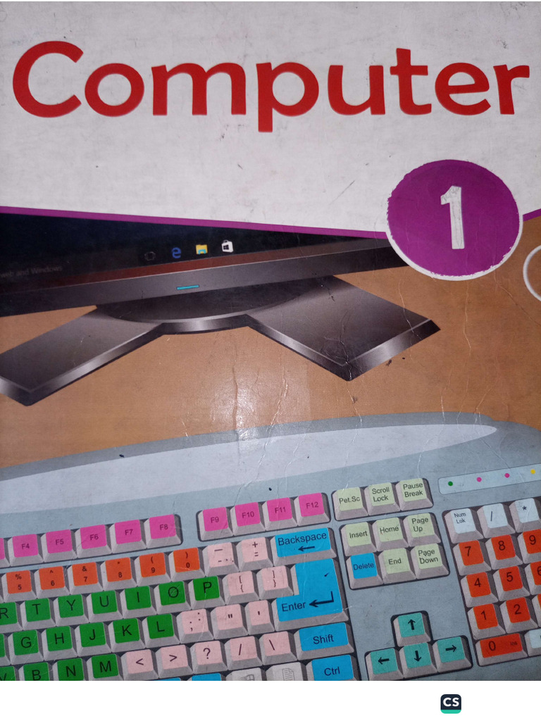 ModCol - Class 1 - Computer - Weeks 1-6 1st Term 25-26 | PDF
