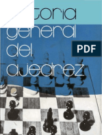 Ganzo, Julio - Historia General Del Ajedrez (LG)