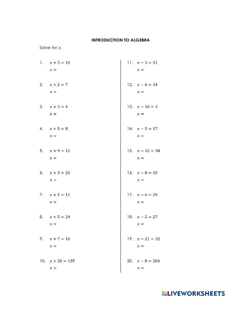 Ch4 - WS | PDF