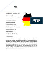 Alemania-Datosclave