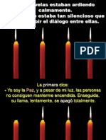 Estas Velas Precisan Estar Encendidas