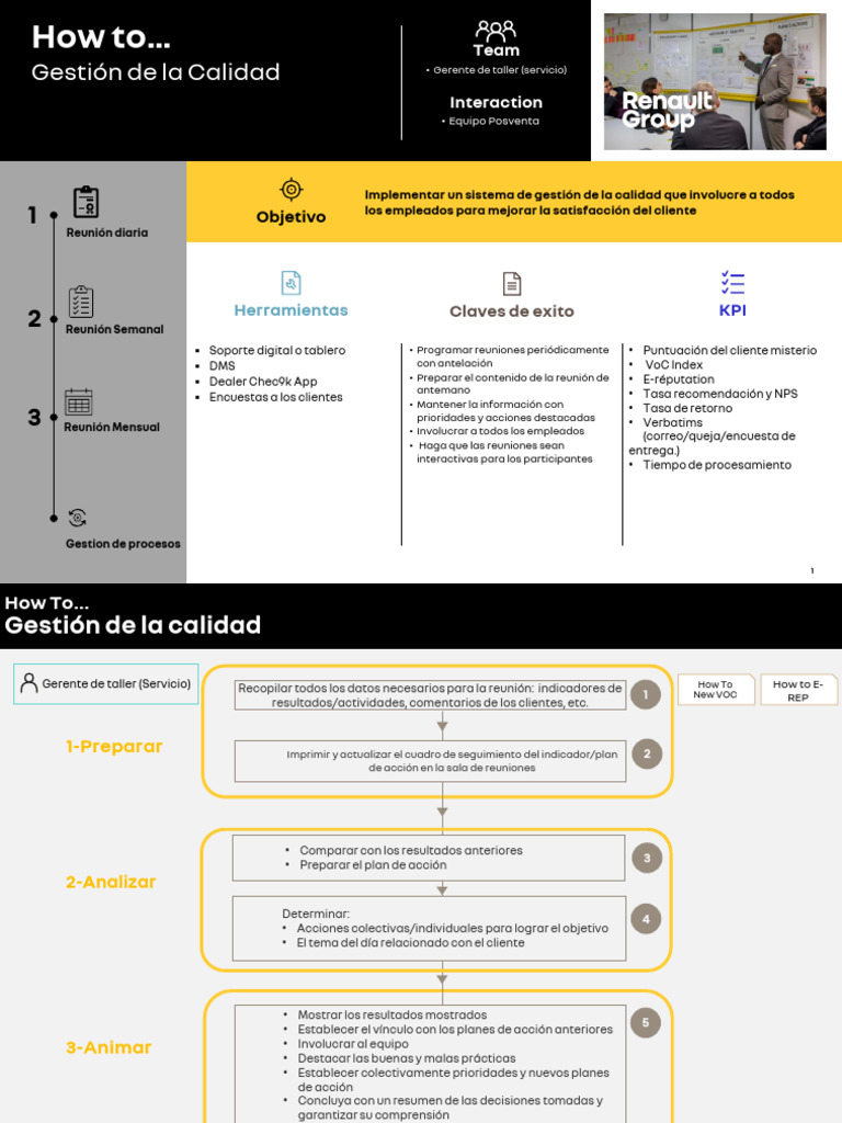 Mejora de la Satisfacción del Cliente | PDF | Gestión de la calidad ...