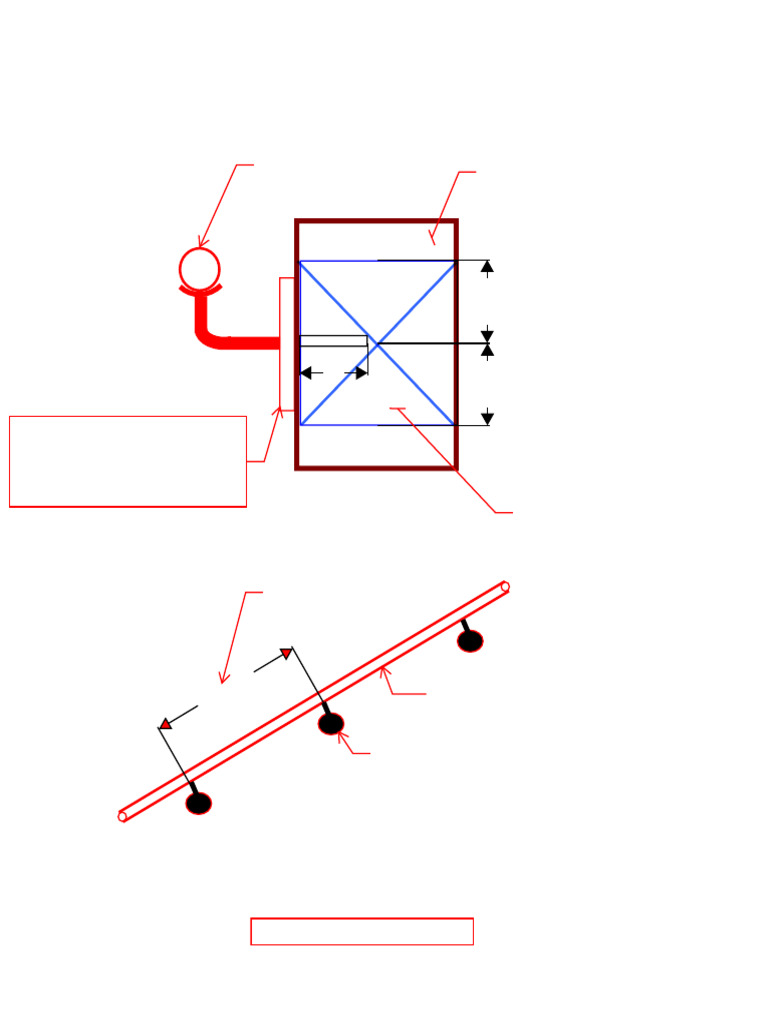 Wall Mounted Handrail Installation Guide | PDF