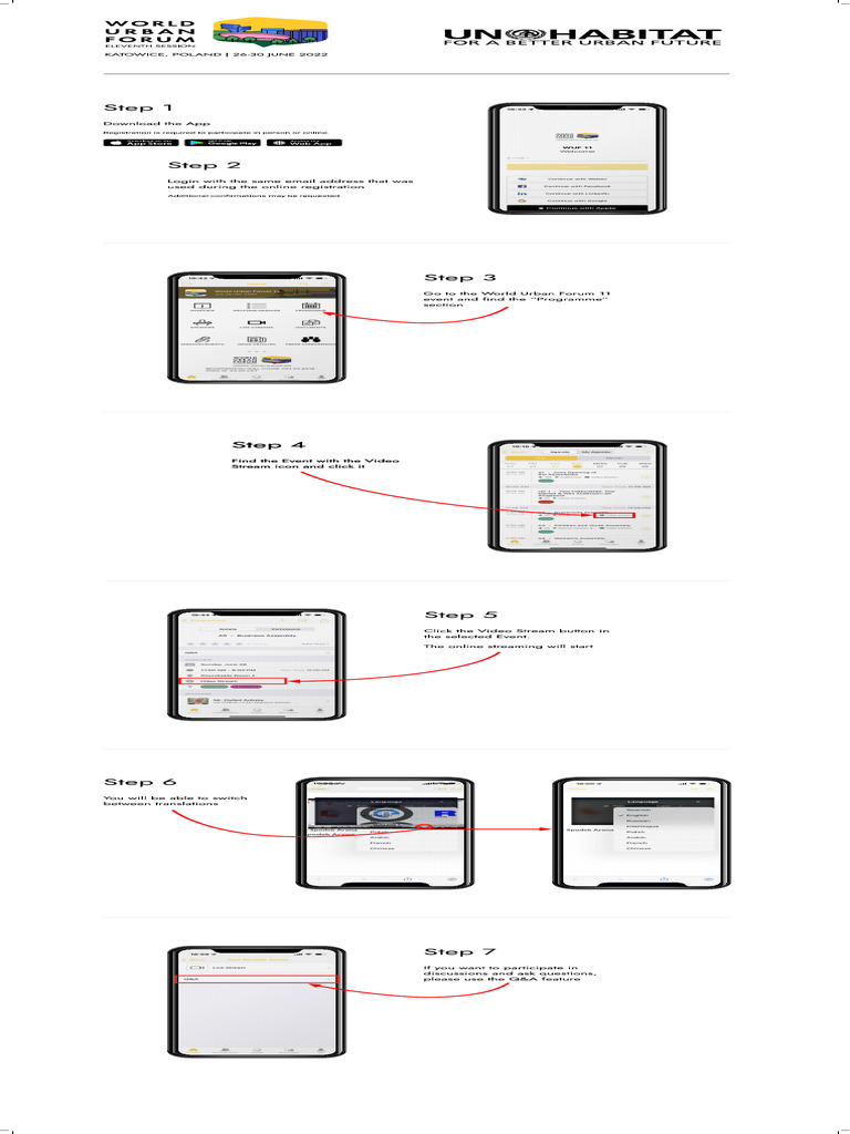 App Manual | PDF