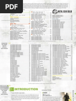 Download MetalgearSolidpeacewalkerofficialgameGuidepsp by Vidur Talreja SN88630394 doc pdf