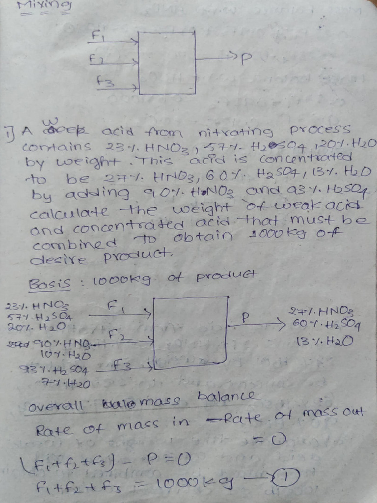 CP 4 Calculations | PDF