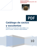 Catalogo Cactus
