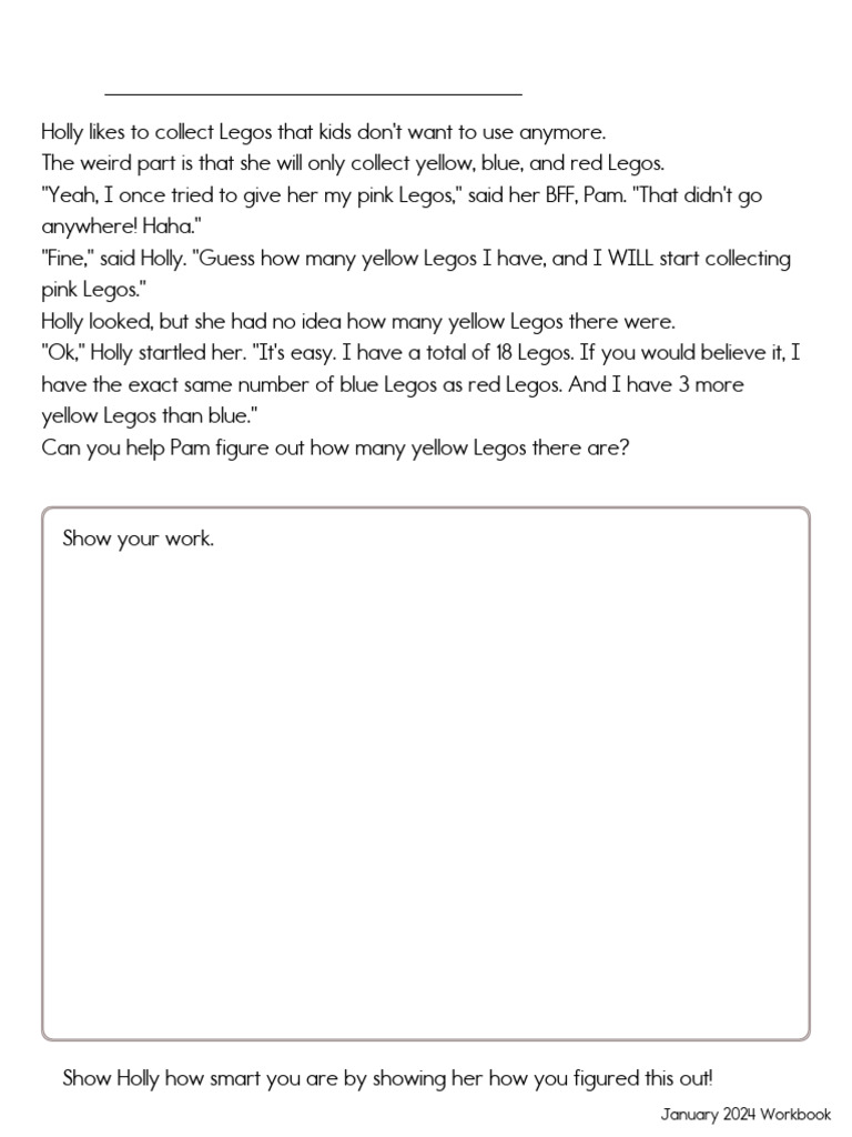 Math Worksheets for Kids on edHelper | PDF