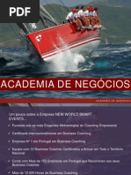Academia de Negócios - Braga com Hélder Falcão