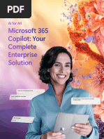 Microsoft Copilot 101: A Beginner's Guide | PDF | Microsoft Excel ...