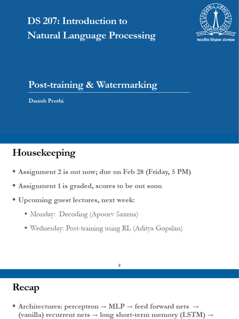 Introduction to Natural Language Processing | PDF | Applied Mathematics ...