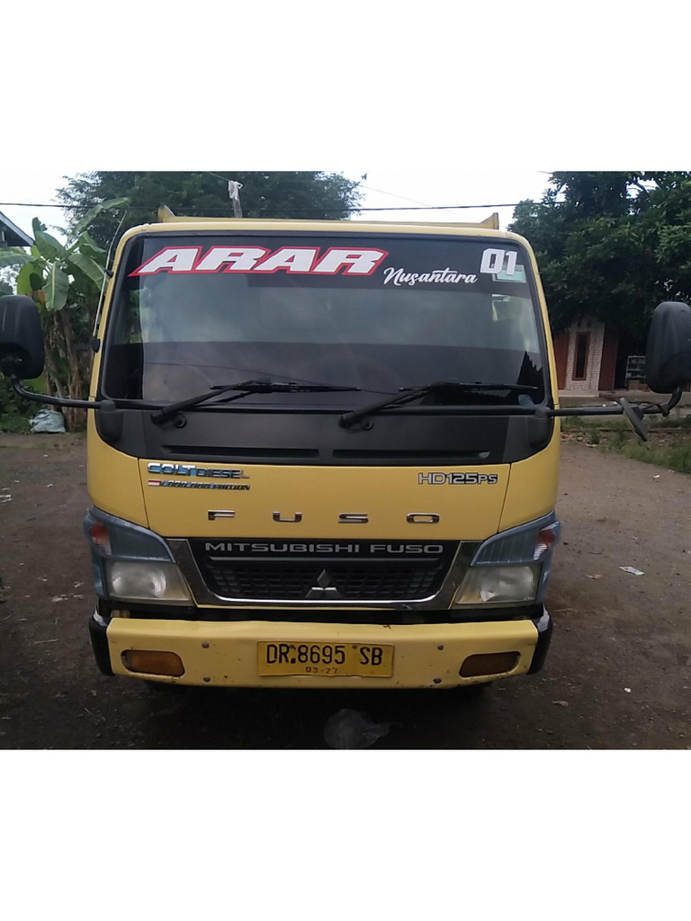 PDF Scanner DUMP Truck | PDF