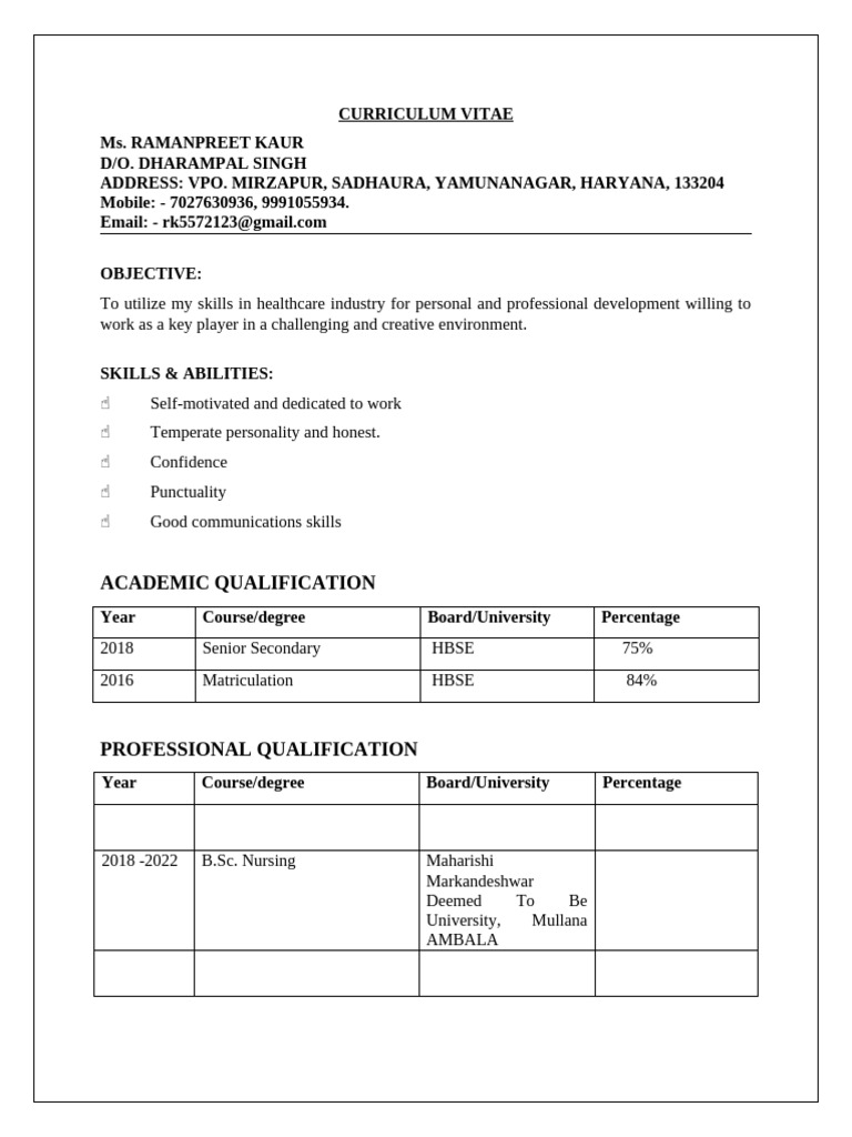 Resume PDF - 1
