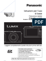 Manuale LX3 Ita