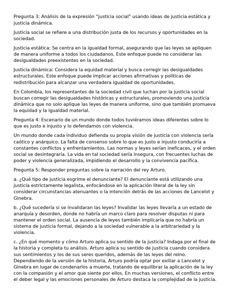 Documento | PDF | Justicia | Crimen y violencia