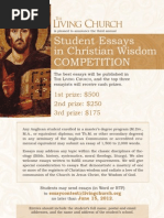 Download TLC Essay Competition 2012 by TheLivingChurchdocs SN88635113 doc pdf