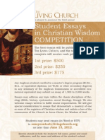 TLC Essay Competition 2012