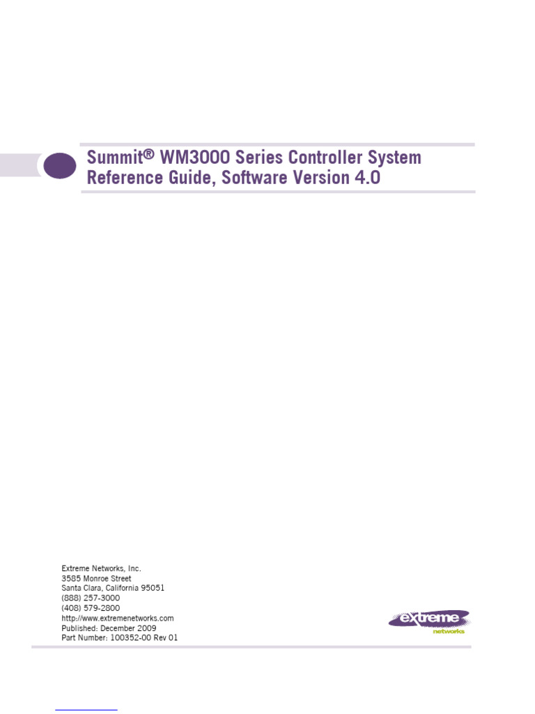 Reference Guide | PDF | Computer Network | Internet Protocols