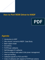 Porting WDM Drvs To KMDF