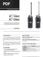 Download Icom IC V82 U82 Manual by keroxc SN88636689 doc pdf
