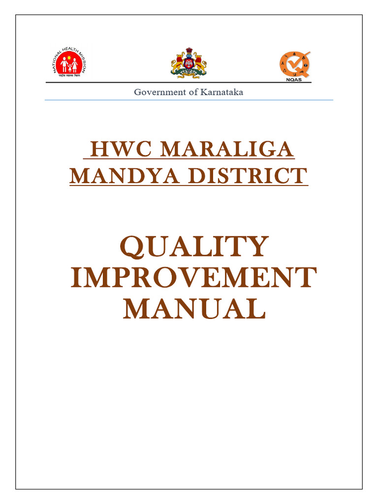 Vision Mission Quality Policy Maraliga | PDF | Health Care | Risk