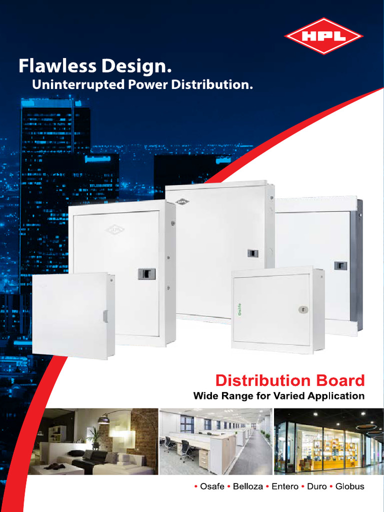 Main DB to Sub DB Wiring Solutions | PDF | Electrical Wiring | Electricity