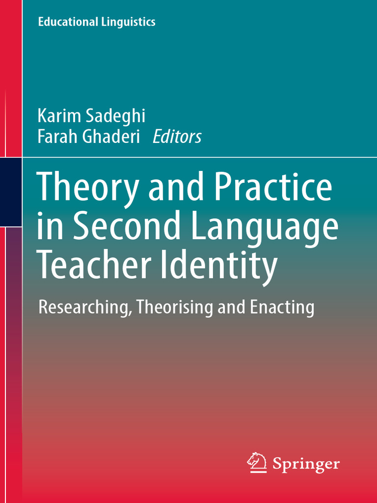 Second Language Teacher Identity Insights | PDF | English As A Second ...
