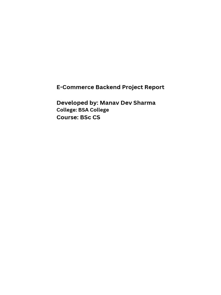 CS PROJECT PDF | PDF | Databases | Computer File