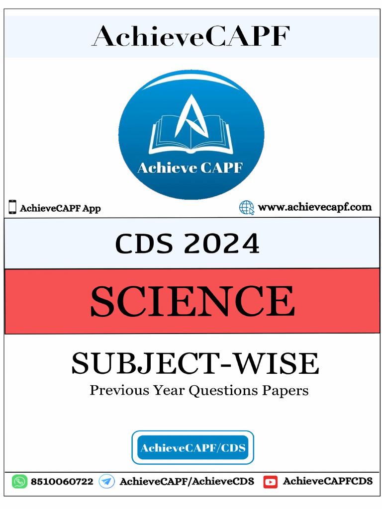 2024 Science | PDF