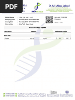 Kefloridina Forte 500mg Caps - Technical File Spanish | PDF