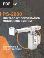 GroundProbe Radar Solutions Overview | PDF | Radar | Image Resolution