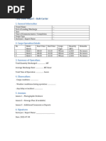 Loading and Discharging Document Guide | PDF | Bill Of Lading | Cargo