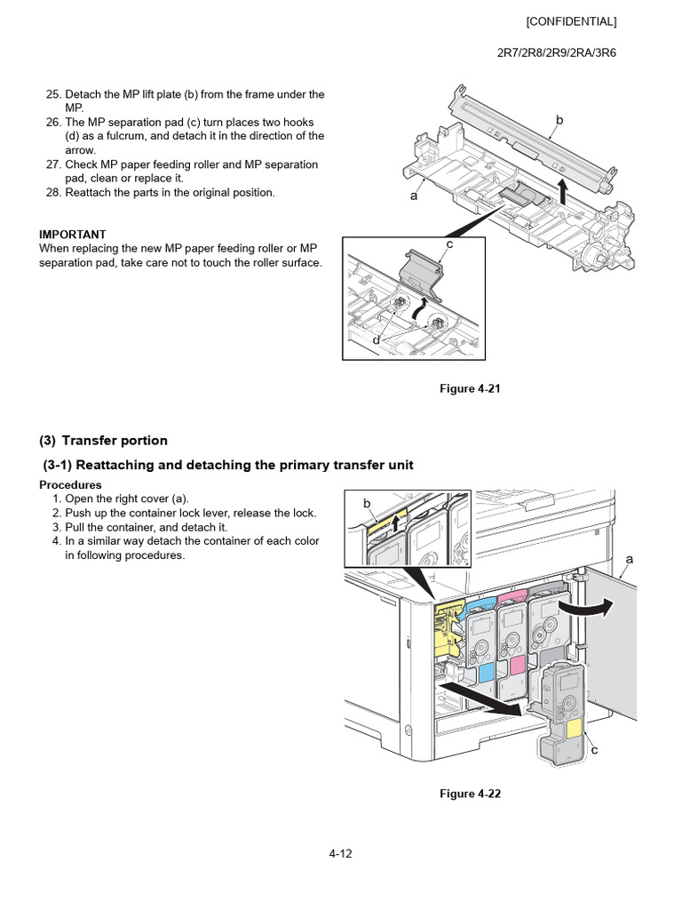 MP Unit Maintenance and Replacement Guide | PDF | Chess Theory | Chess