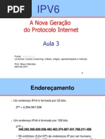 Aula3-IPv6