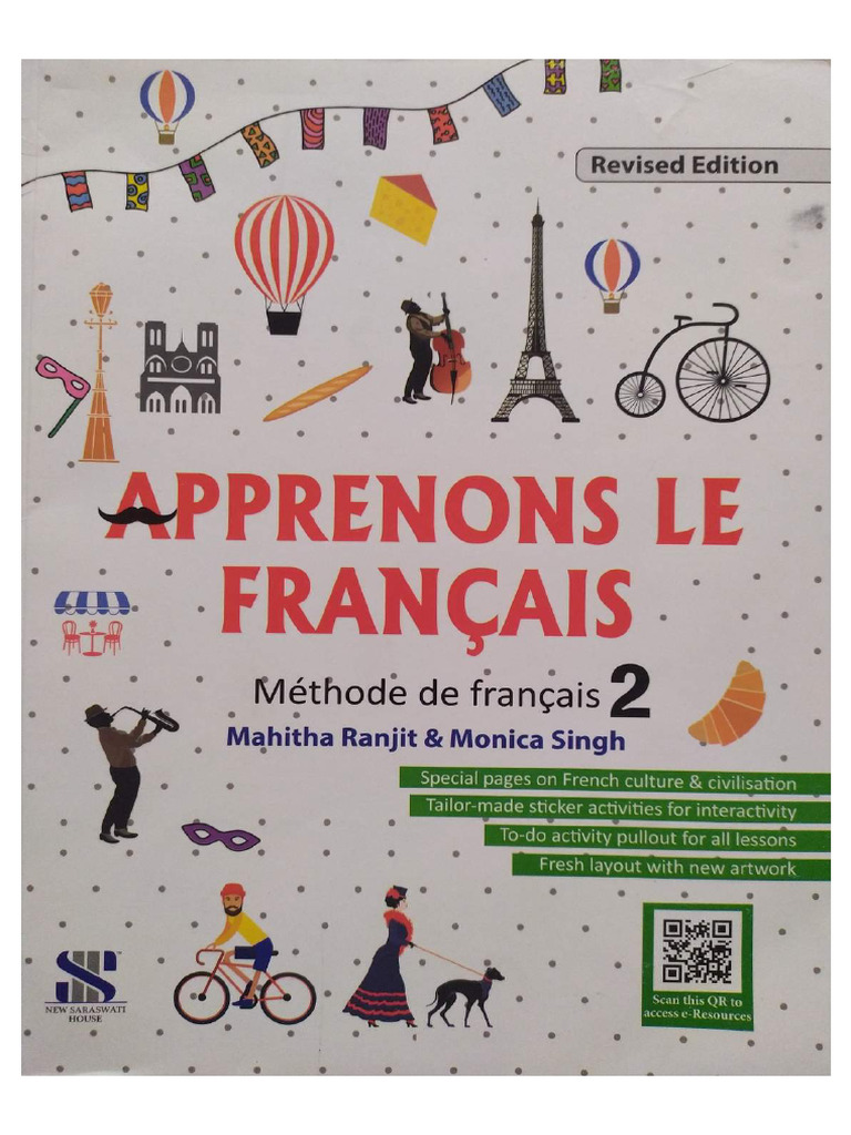 French Text Book-2 | PDF