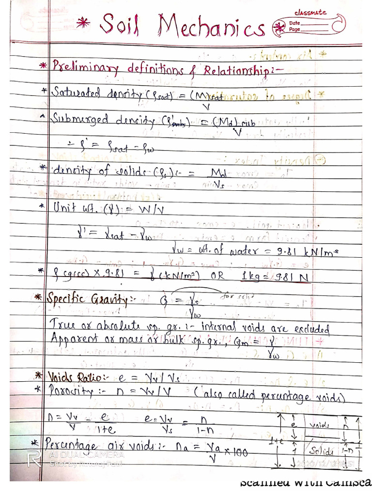 SWCE GATE. Gate Notes For SWCE Department of Agricultural Engineering ...