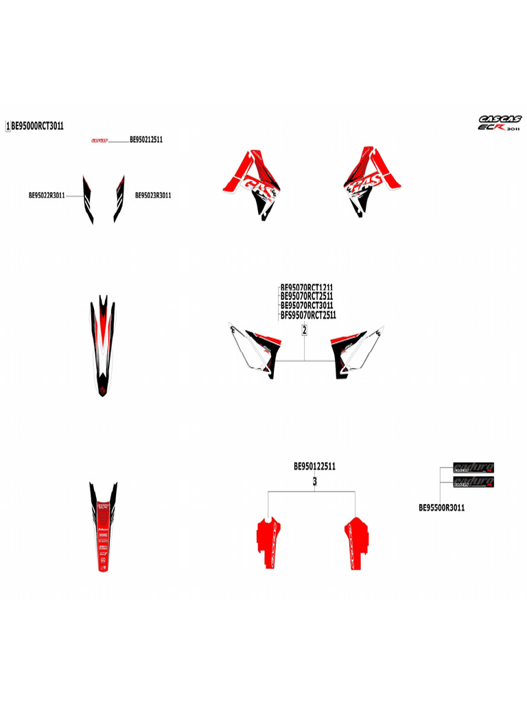 2011 Enduro Racing | PDF