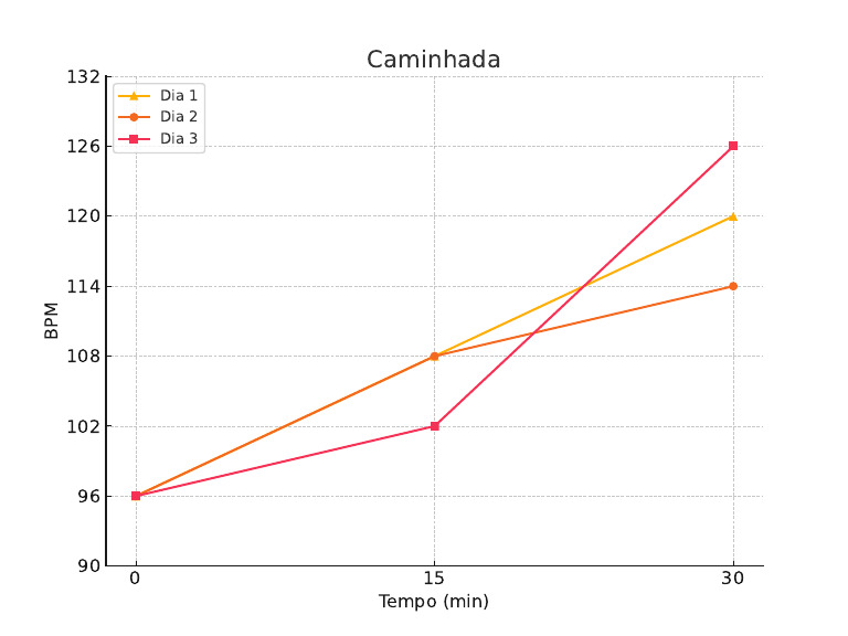 Grafico Caminhada Corrigido v2 | PDF